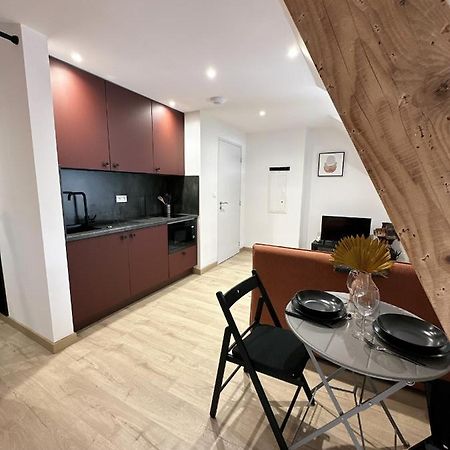 Sacre Appartement/Jardin/Parking/Wifi Rodez Exterior foto